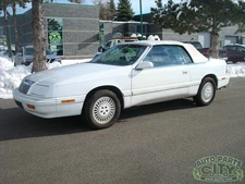 1989 Chrysler LeBaron 