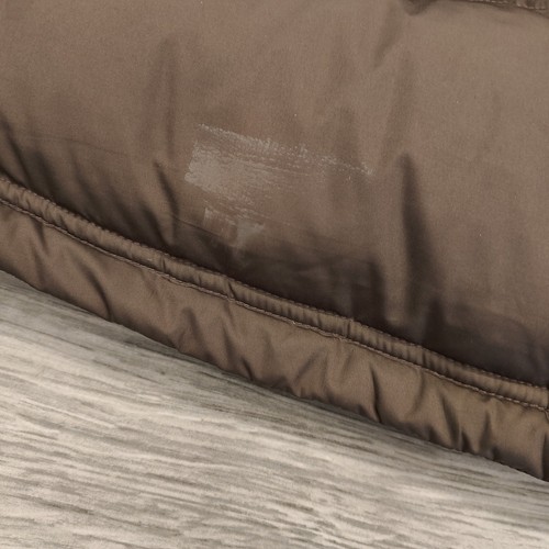 Berghaus Damengröße 12 UK braun Daunen 600 FÜLLUNG Weste Weste Körperwärmer - Bild 9 von 19