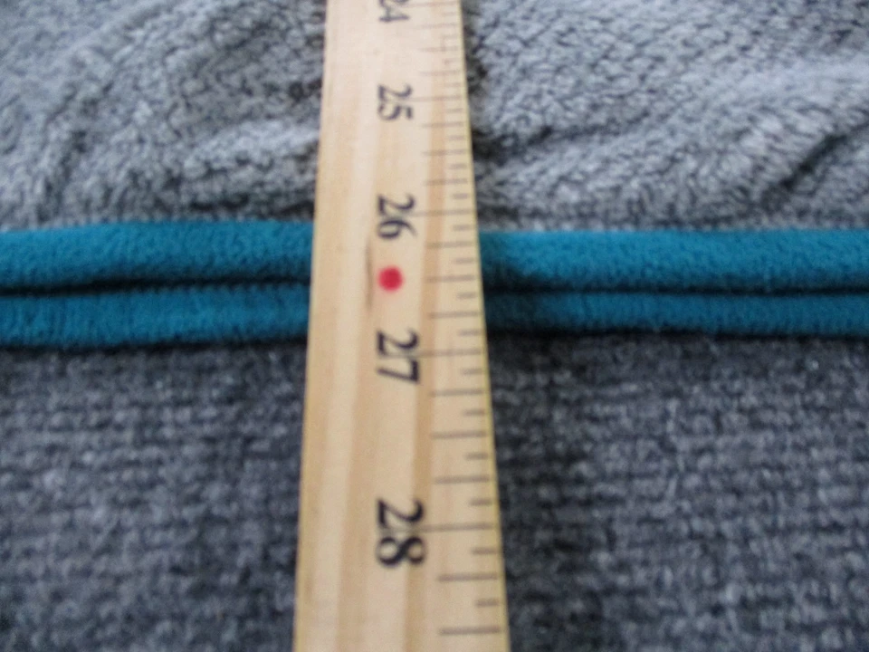 Patagonia Jacket Women S Gray Snap T Fleece Fuzzy Sweater Outdoor 25442 - Image 4 of 4