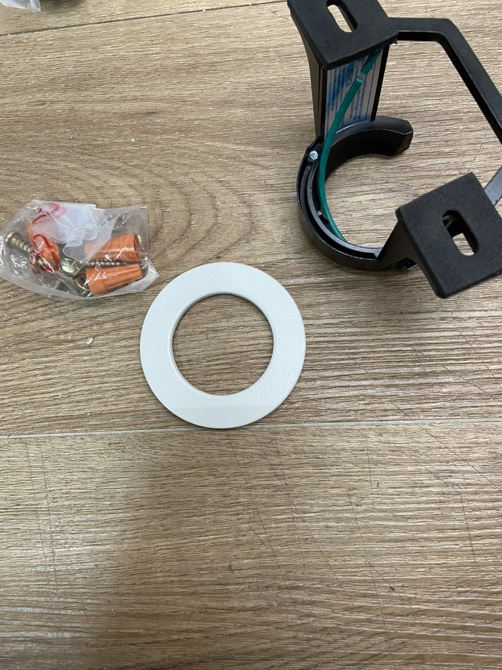 Minka Aire F670L-WHF Airetor III LED 54" Indoor Ceiling Fan, Flat White - Image 3 of 4