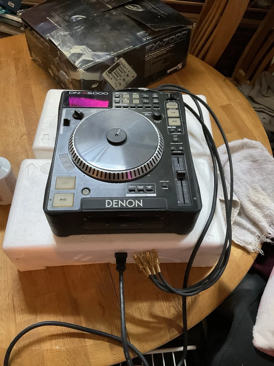 MP3 DJ CD/MP3 Players for sale | eBay