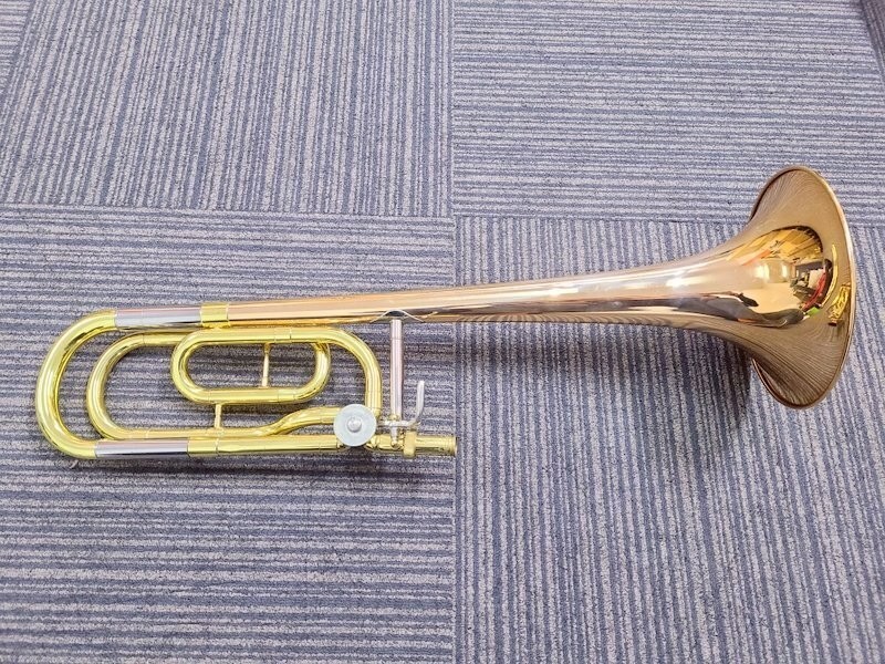 YAMAHA YSL-3540R Tenor Bass Trombone Hardcase | eBay