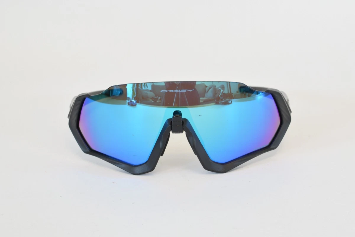 Oakley Flight Jacket Sunglasses for Men | eBay