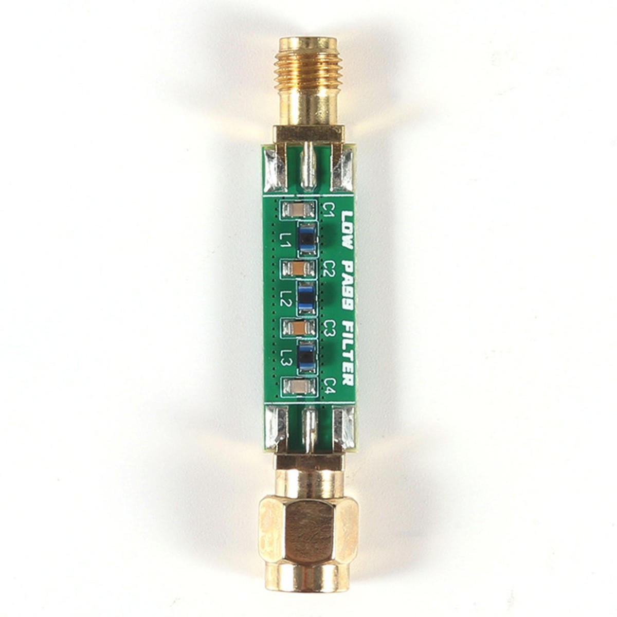 Lpf Low Pass Filter PCB Stable Performance Low Noise Signal