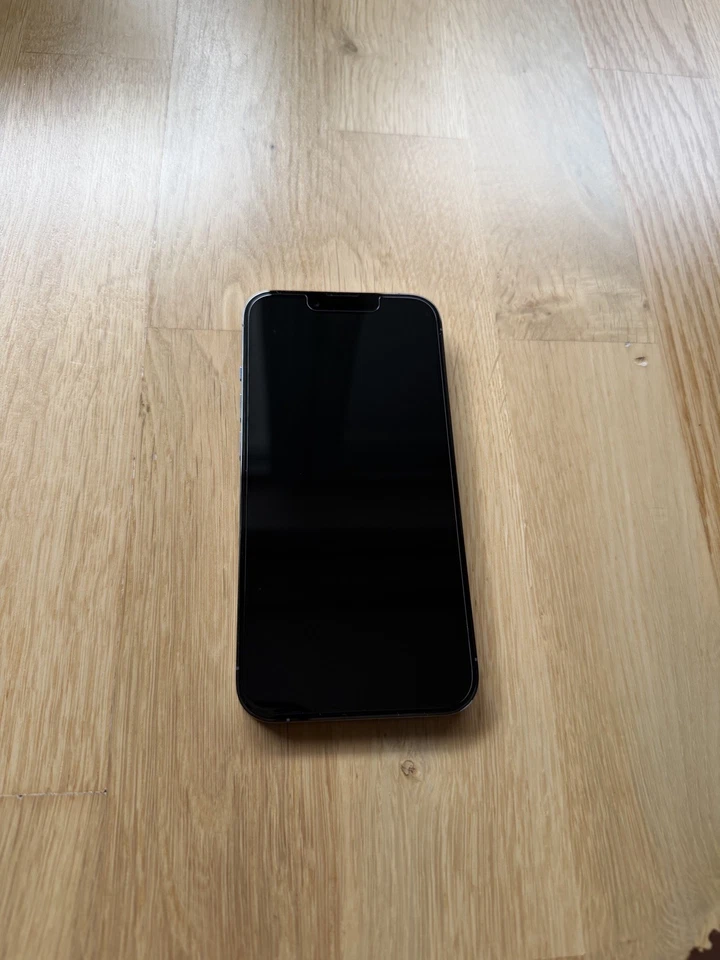 Apple iPhone 13 Pro 5G Smartphone 256 GB Sierra Blue OVP - Bild 2 von 4