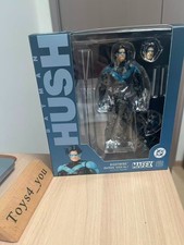 Medicom Toy MAFEX n.175 Modellino Nightwing Batman: Hush Ver. In Magazzino Nuovo