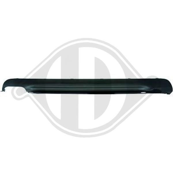 Blende StossfÄNger Hinten Diederichs 1215467 FÜR BMW-image