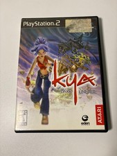 Kya: Dark Lineage (Sony PlayStation 2, 2003) CIB Complete *Tested/Works* PS2