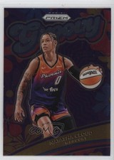 2024 Panini Prizm WNBA Groovy Natasha Cloud #5 1c49
