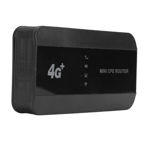 1 portatif WiFi Routeur Hotspot rapide 300Mbps Pour les voyages