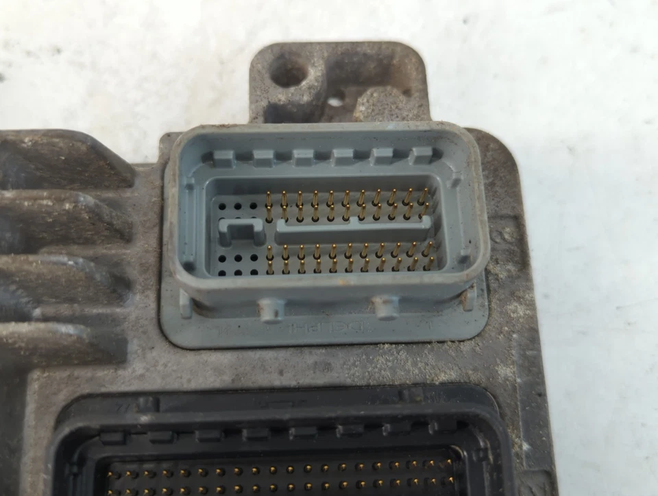 2007 雪佛兰开拓者发动机控制电脑 Ecu Pcm Ecm Pcu Oem K7HA6 — 第 3/4 张图片