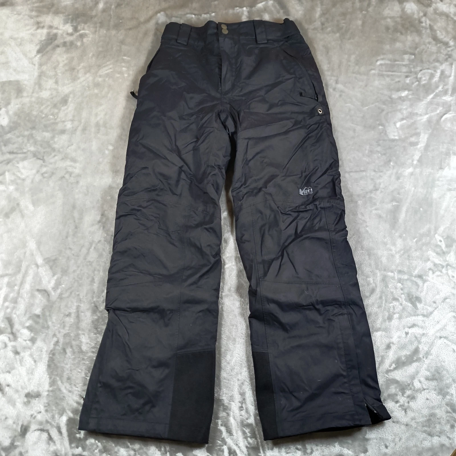 REI Co Op Snow Pants Youth Large 14-16 Insulated Ski Snowboard Waterproof Grow