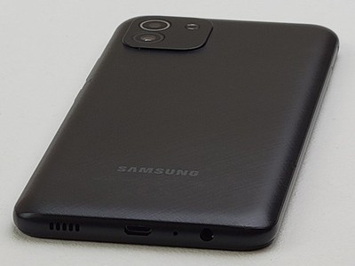 Samsung Galaxy A03 (SM-A035F/DS) 32GB - Black (GSM Unlocked) Dual