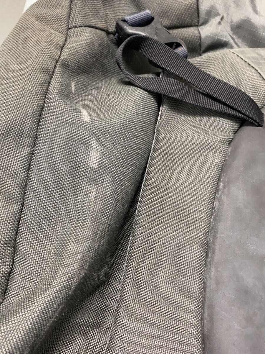 ZERO POINT mountbel backpack -- GRY - image 7