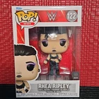Funko Pop! Vinyl WWE Rhea Ripley Vinyl Figure #122 (MPN 67398)