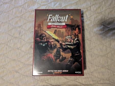 Fallout: Factions – Nuka-World: Battle for Nuka-World Starter Set (Modiphius)