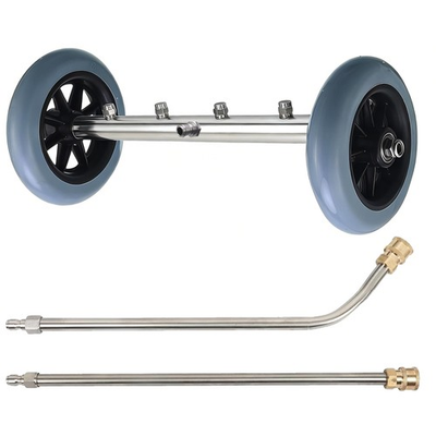 #ad #ad Pressure Washer Undercarriage Cleaner 16 Inch Power Washer Surface Cleaner ... $39.51