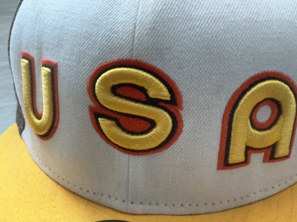 2016 MLB New Era San Diego Padres All Star Futures World Rare Hat Cap Baseball 7 - Image 3 of 4