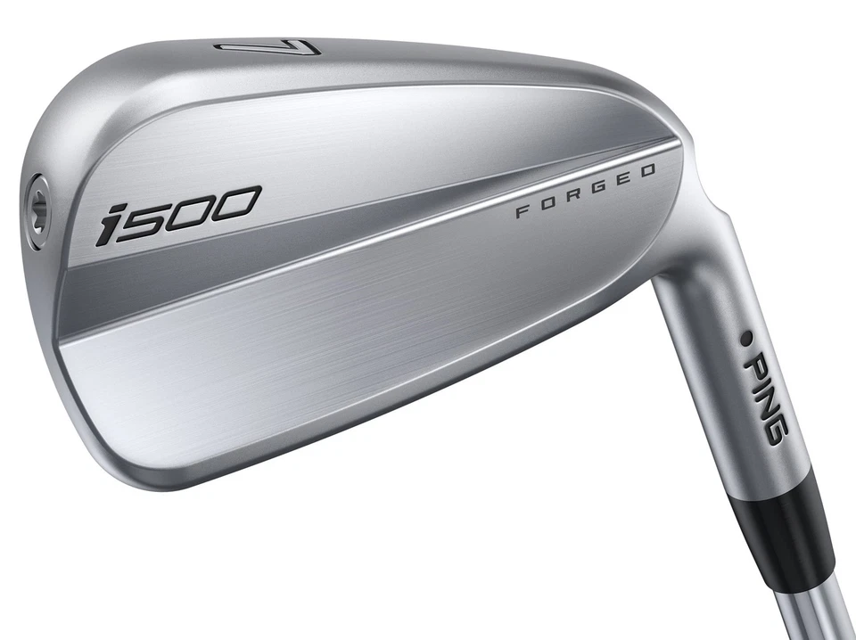 Ping i500 4-PW, UW Conjunto de Ferro X Stf Black Dot True Temper Dynamic Gold X100 Excnt