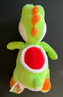 2017 Super Mario Nintendo Yoshi Plush 8" Stuffed — photo 2