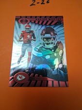 2024 Panini Illusions - Xavier Worthy #45 (RC)