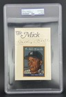 Mickey Mantle PSA/DNA Authentic Cut Autograph “The Mick” Ico