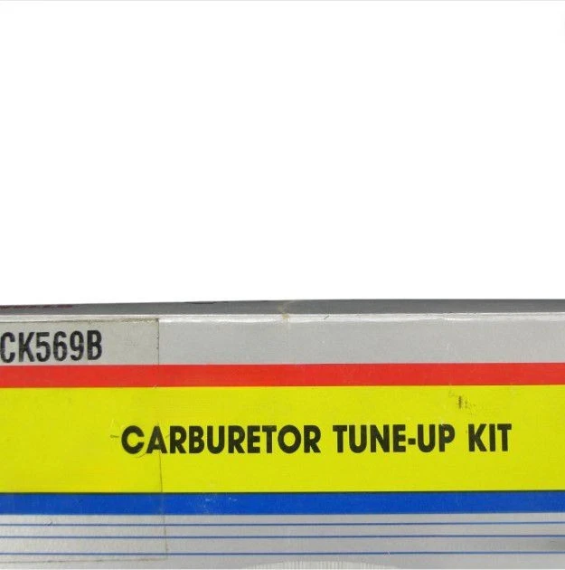 Kit de reconstrucción de reparación de carburador WELLS para 78-84 Plymouth Horizon 5220C 2BBL Foto 3 de 3