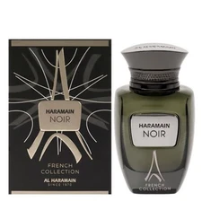 Al Haramain Unisex Noir French Collection EDP 3.4 oz Fragrances 6291106813098