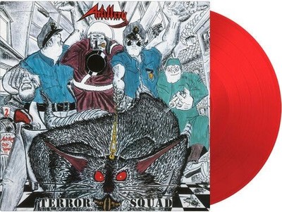 Neues Vinyl - Artillery - Terror Squad - I- Music On Vinyl