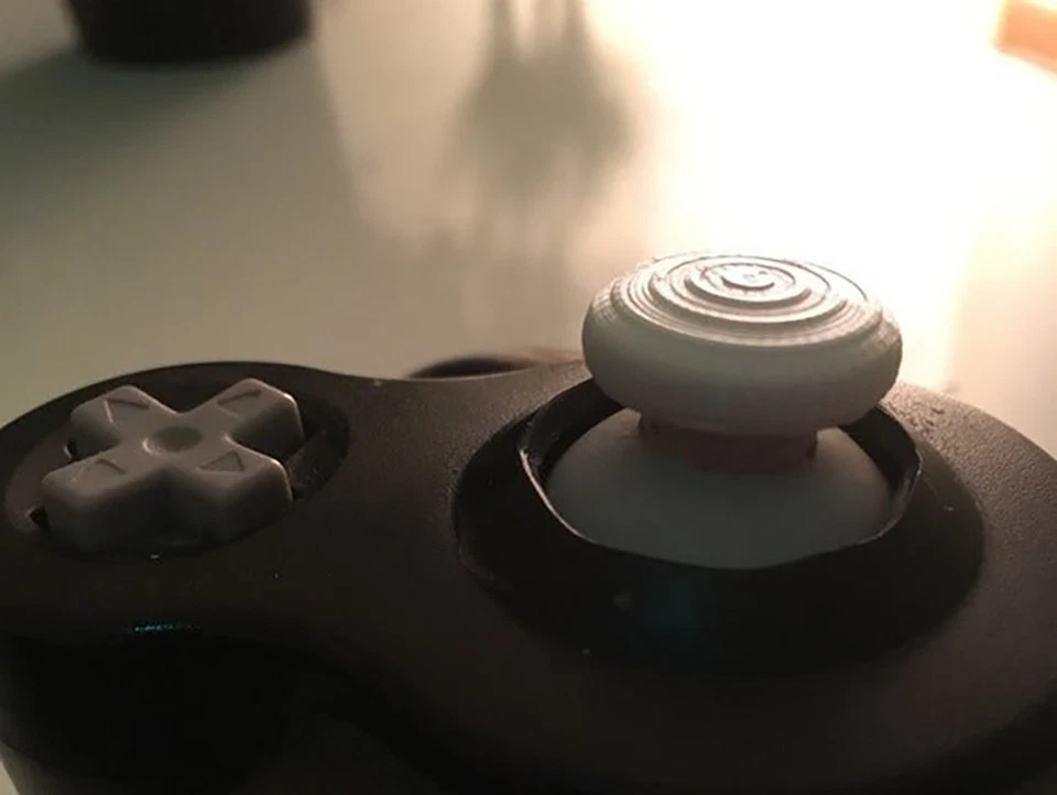 Nintendo GameCube Controller Analog Joystick Thumbstick Cap Replacement Part Nub - Image 3 of 4