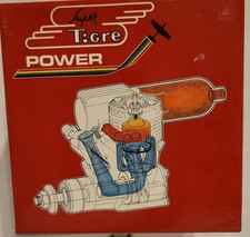 SUPER TIGRE Engine - Super Tigre GS 40 Ring RC -  ECO  . SUPERTIGRE S.R.L. NOB