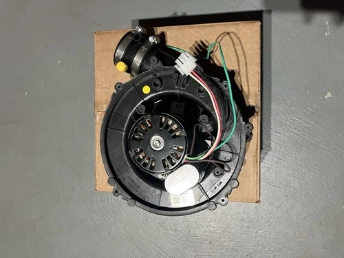 Two stage inducer motor York part number S 1–32649693000