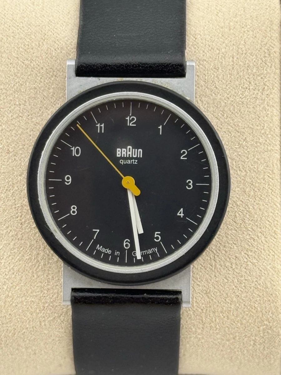 Braun Wristwatches for sale - eBay