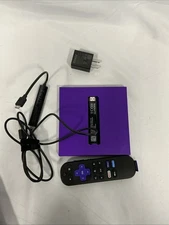 Roku Streaming Stick 4K HDR Dolby Vision Streaming Device (3820R2)