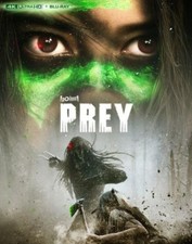 PREY - 4K UHD (Blu Ray) Region free