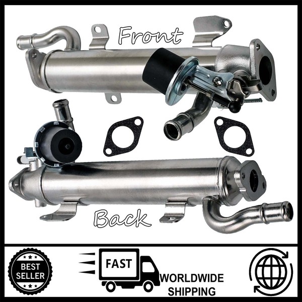 EGR KüHler Ventil FüR Audi A3 2.Tdi & VW Golf Mk6 Passat Tiguan 2.0 Tdi-image