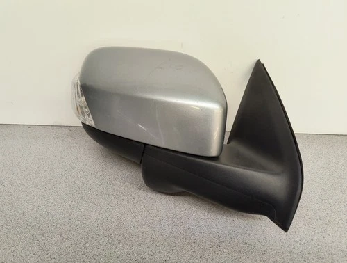 2007-2014 Volvo XC90 Right RH Door Mirror W/Turn BLIS Camera Electric Silver 477
