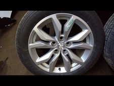 Wheel 18x8 Aluminum Fits 16-20 IMPALA 296295