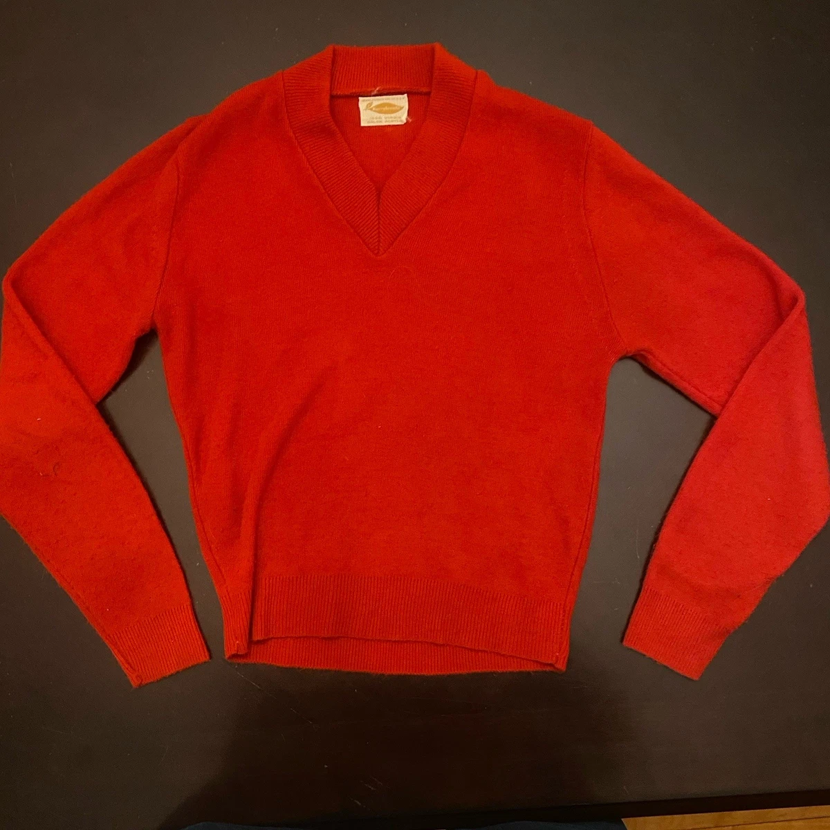 Orlon Sweater In Men's Vintage Sweaters for sale | eBay