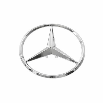Genuine OEM Emblem For Mercedes-Benz CL500, SLK230, CL55 AMG, CL600 2157580058