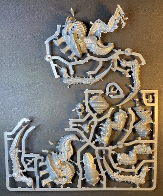 Screamer-Killer Horrors of the Hive Tyranids Warhammer 40k - NoS (x1)