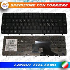 Tastiera italiana hp DV6-3122SL DV6-3124SL DV6-3125SL DV6-3126EL DV6-3127EL