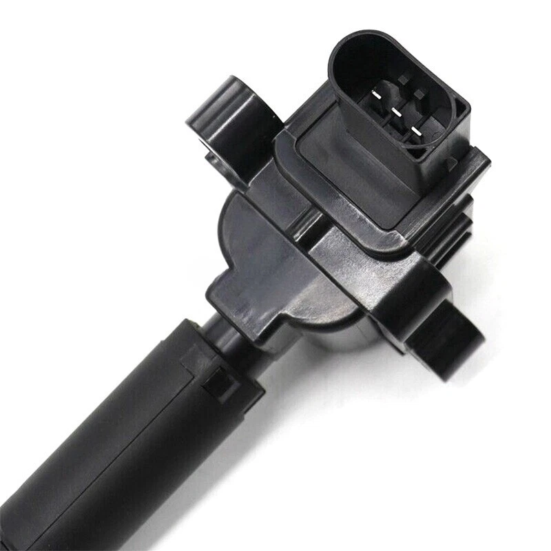 Bobina de encendido DELPHI 4 PIEZAS genuina para Mercedes-Benz C250 SLK250 A0001502580 Foto 4 de 4