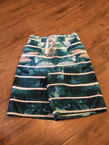 NWT~Boys size 10-12 clothes~Lot of 7 Pcs~Summer~Shirts, Swimshorts~Zeroxposure+ - Picture 5 of 5