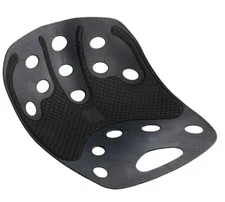 BackJoy SitSmart Tech Gel Posture Corrector Seat | Lower Back Pain Relief ,Fast