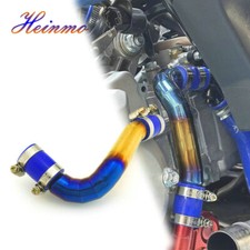 For 2013-2024 XMAX 300 250 Motorcycle Radiator Water Pump Pipe Coolant Tube