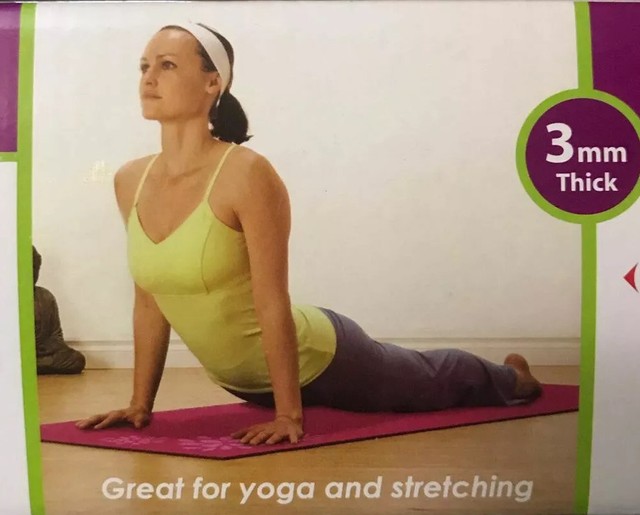 thick yoga mat online