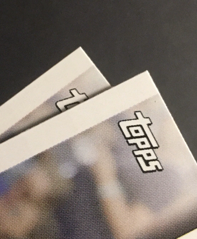 2020 Topps Home Run Challenge Josh Bell Card HRC-20 Unscratched Pirates-LOT OF 2 - Image 3 of 4