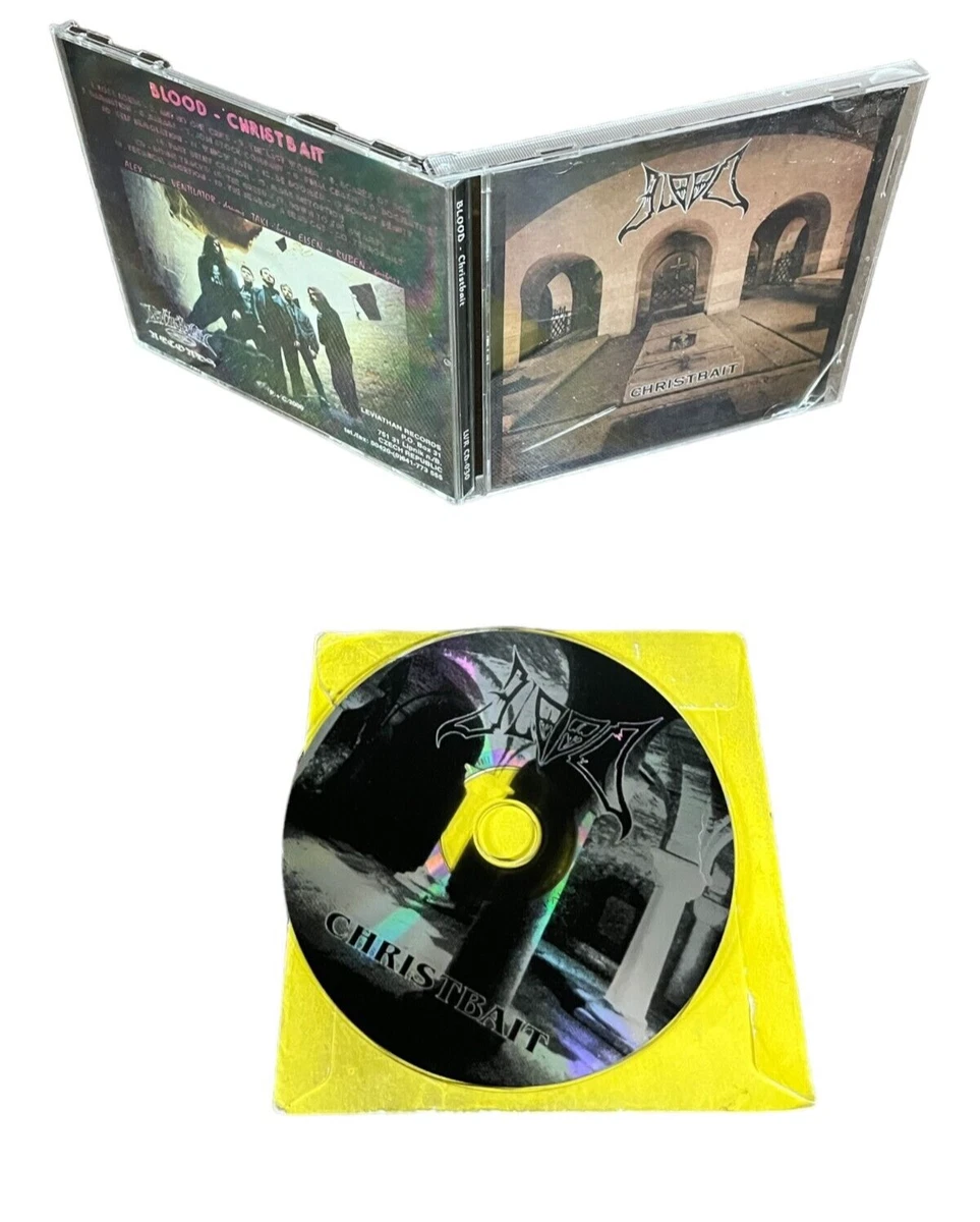Leviathan Metal Death Metal Music CDs for sale | eBay