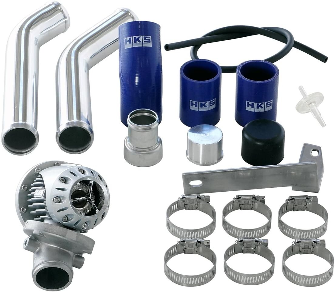 HKS Blow Off Valve Mitsubishi Evolution X EVO SSQV4 BOV